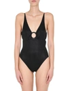 OSEREE OSÉREE TRIANGLE RING ONE PIECE SWIMSUIT