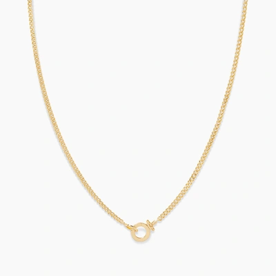 Wilder Mini Necklace In Gold