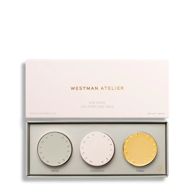 Westman Atelier Eye Pods Eyeshadows Les Jours