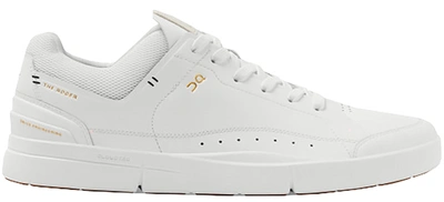 Pre-owned On The Roger Centre Court White Gum (numbered) In White/gum