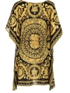 VERSACE VERSACE BAROCCO PRINT COVER UP