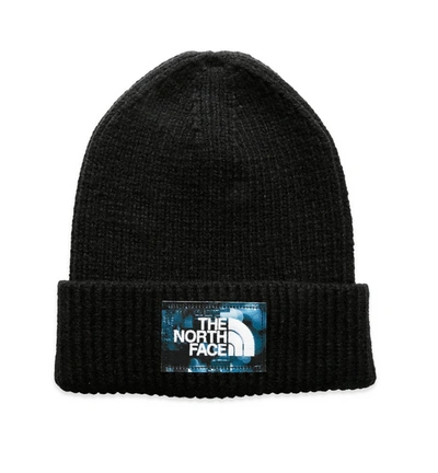 Pre-owned Extra Butter  The North Face Nightcrawlers Knit Cuff Beanie Black