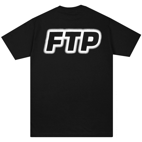 FTP Nukeboy Tee White