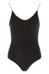 Oseree Lumière Maillot Swimsuit In Black