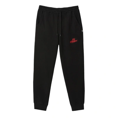 Pre-owned 100 Thieves Jam Fleece Pant Black/red