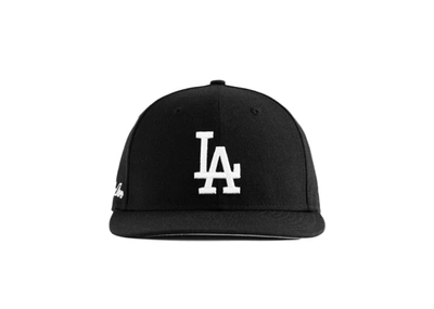 Pre-owned Aimé Leon Dore  X New Era Dodgers Hat Black