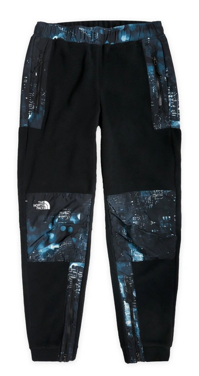 Pre-owned Extra Butter  The North Face Nightcrawlers Denali Fleece Pant Multi