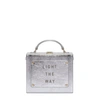 CLASSICS MELI MELO ART BAG 艺术包 闪耀银 "LIGHT THE WAY"- OLIVIA STEELE,AR01-150-TX