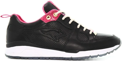 Pre-owned Kangaroos  Ultimate R1 Glory Hole Reeperbahn In Night Black/xxx Pink-metallic Gold