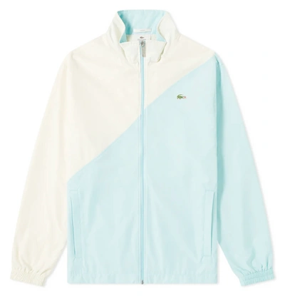 Pre-owned Golf Le Fleur Lacoste Track Jacket Geode/plumi