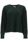 SEE BY CHLOÉ V-NECK SWEATER