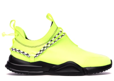 Pre-owned John Geiger 002 Low Volt (friends And Family) In Volt/black