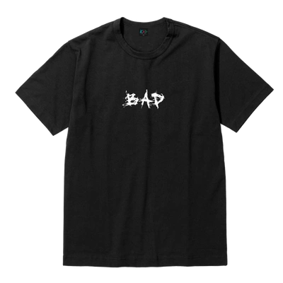 Pre-owned Xxxtentacion  Bad Vibes Forever Tee Black