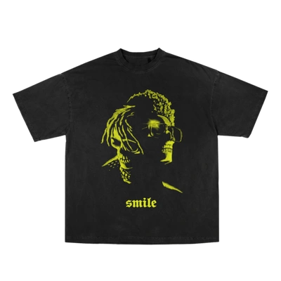 Pre-owned Juice Wrld  X The Weeknd Intentions Tee Black