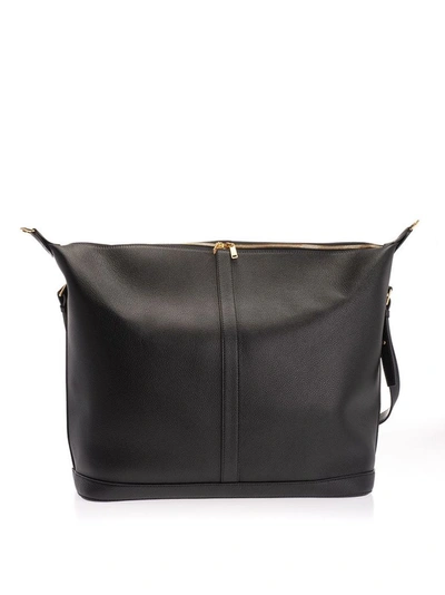 Celine Céline Women's Black Leather Handbag