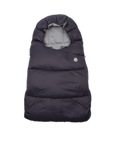 Moncler Genius Blue Down Baby Carrier