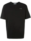 ADIDAS Y-3 YOHJI YAMAMOTO ADIDAS Y-3 YOHJI YAMAMOTO MEN'S BLACK COTTON T-SHIRT,GK5780 M