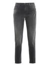 JACOB COHEN KIMBERLY JEANS IN GREY