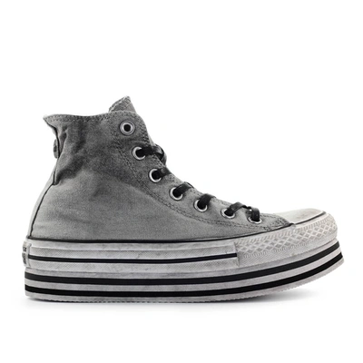 Converse Limited Ed. Converse Chuck Taylor All Star Smoke Grey Sneaker