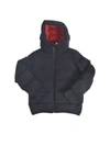 MONCLER GENIUS LAGORAI DOWN JACKET IN BLACK