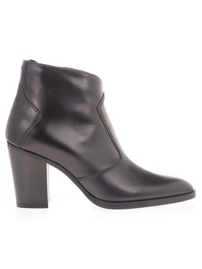 Celine C Line Women's 341263174c38no Black Leather Ankle Boots