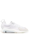 ADIDAS Y-3 YOHJI YAMAMOTO ADIDAS Y-3 YOHJI YAMAMOTO MEN'S WHITE LEATHER trainers,FX1412 7