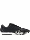 ADIDAS Y-3 YOHJI YAMAMOTO ADIDAS Y-3 YOHJI YAMAMOTO MEN'S BLACK LEATHER trainers,EH2045 7
