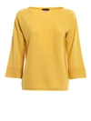 PAOLO FIORILLO WOOL AND CASHMERE SWEATER