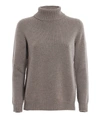 PAOLO FIORILLO WOOL TURTLENECK SWEATER