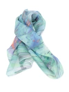 MARIA ENRICA NARDI NATALIA SILK SCARF