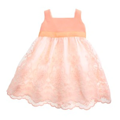Missminime Pink Blush Doll Dress