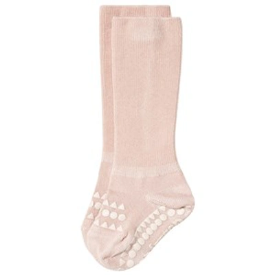 Gobabygo Kids' Bamboo Socks Soft Pink
