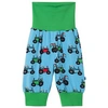 SMÅFOLK BLUE TRACTOR BABY TRACKSUIT TROUSERS,02-5003 723