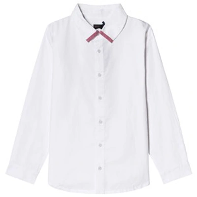 Mini A Ture Kids' Mexi Shirt White