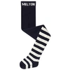 MELTON MELTON MARINE PANDA BEAR BABY TIGHTS,910097285 285
