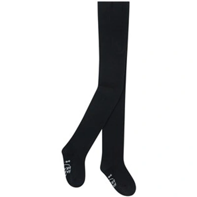 A Happy Brand Kids' Stockings Black