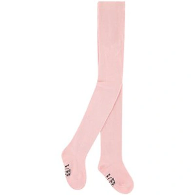A Happy Brand Kids' Stockings Pink