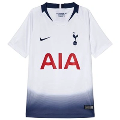 Tottenham Hotspur Breathe Stadium Home Jersey In White