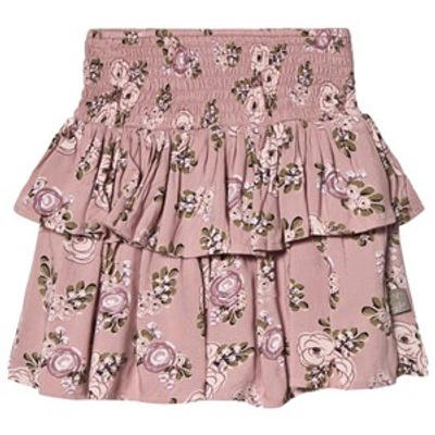 Creamie Babies'  Deauville Mauve Rose Skirt In Pink