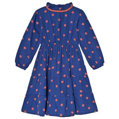Hello Simone Kids'  Blue Mirabelle Dress