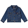 A DENIM STORY A DENIM STORY BLUE DENIM JACKET,4069940-28