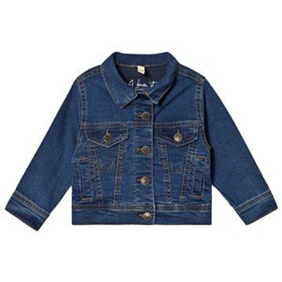 A Denim Story Kids'  Blue Denim Jacket