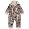 KULING KULING LEOPARD LIVIGNO WIND FLEECE Cdungarees,AW20-K-20191271