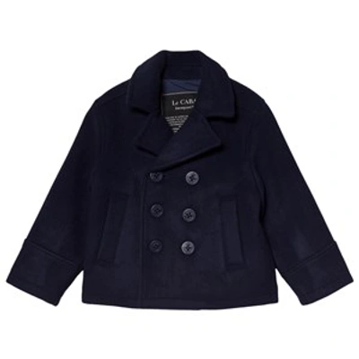 Cyrillus Kids'  Navy James Pea Coat