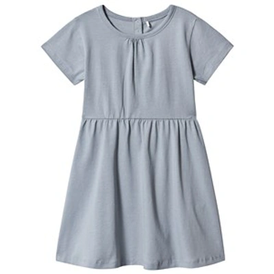 A Happy Brand Kids'  Grey Short Sleeve Dress