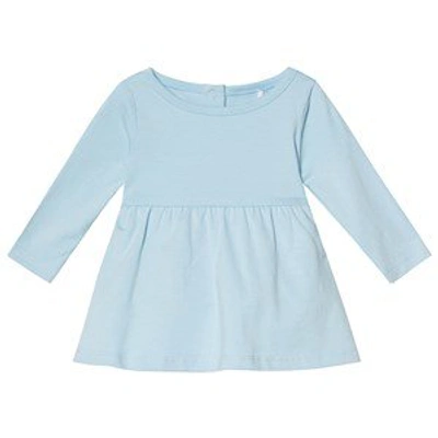 A Happy Brand Kids' Baby Dress Blue