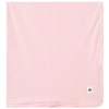 A HAPPY BRAND A HAPPY BRAND PINK REVERSIBLE BLANKET,20180819