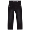 A DENIM STORY A DENIM STORY BLACK TREGGINGS,2083040-10