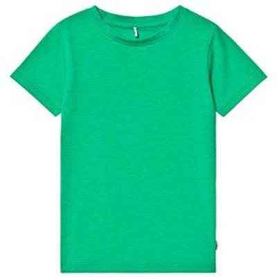 A Happy Brand Kids'  Green Slim T-shirt