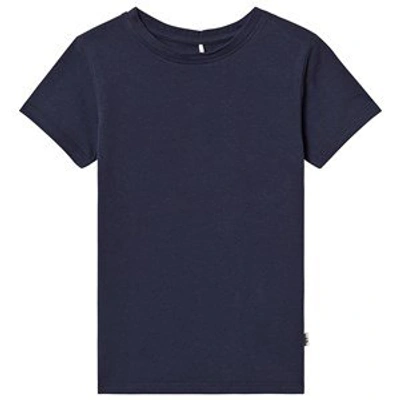 A Happy Brand Kids'  Navy Slim T-shirt
